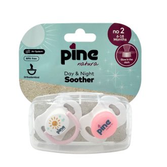 Pine Natura cumi szett Nappali és Éjszakai - Lány