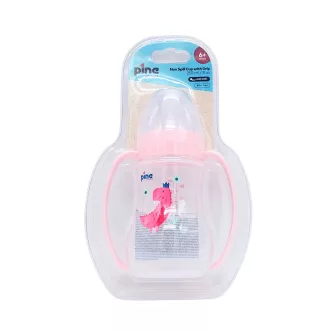 Pine Natura itatópohár 250ml (anticolic) - Lány