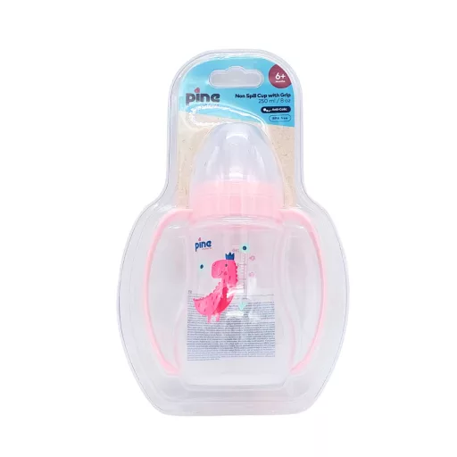 Pine Natura itatópohár 250ml (anticolic) - Lány