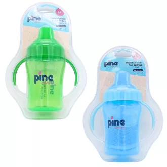 Pine Natura itatópohár 240ml Rainbow - Fiú