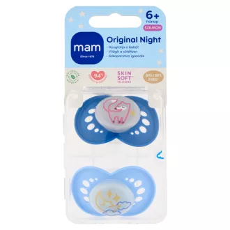 MAM Original Night cumi dupla 6+ hónap többféle