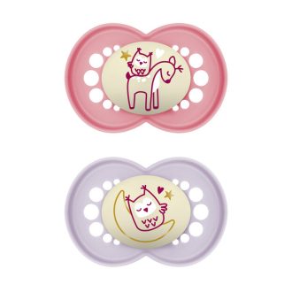 MAM Original Night cumi dupla 6+ hónap lány