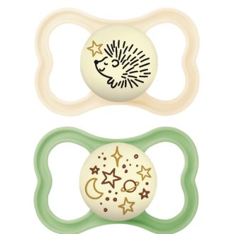 MAM Supreme Night cumi dupla 6+ hónap unisex