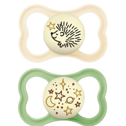 MAM Supreme Night cumi dupla 6+ hónap unisex
