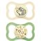 MAM Supreme Night cumi dupla 6+ hónap unisex