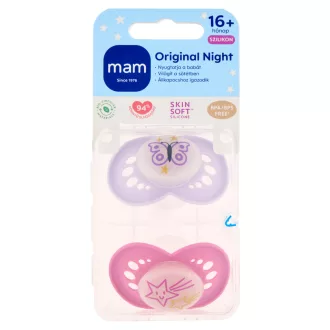MAM Original Night cumi dupla 16+ hónap többféle