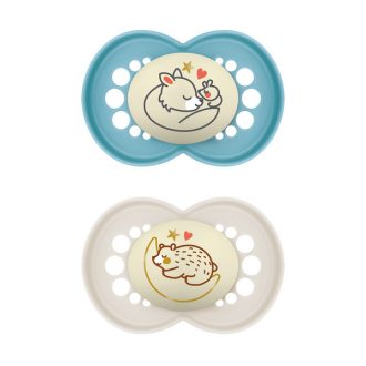 MAM Original Night cumi dupla 16+ hónap fiú