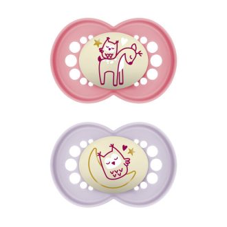 MAM Original Night cumi dupla  16+ hónap lány