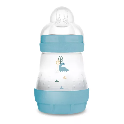 MAM Anti colic Matt cumisüveg 160ml fiú