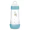 MAM Anti Colic Matt cumisüveg 320ml fiú