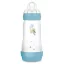 MAM Anti Colic Matt cumisüveg 320ml fiú