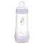 MAM Anti Colic Matt cumisüveg 320ml lány