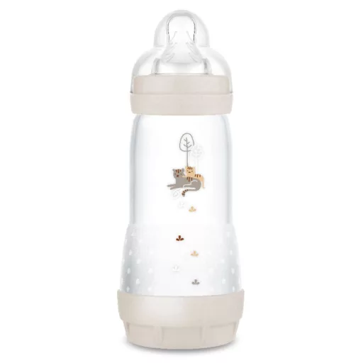 MAM Anti Colic Matt cumisüveg 320ml unisex
