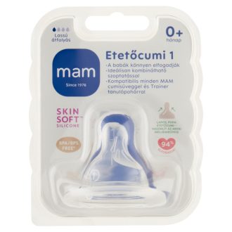 MAM etetőcumi 0+ hónap (1)