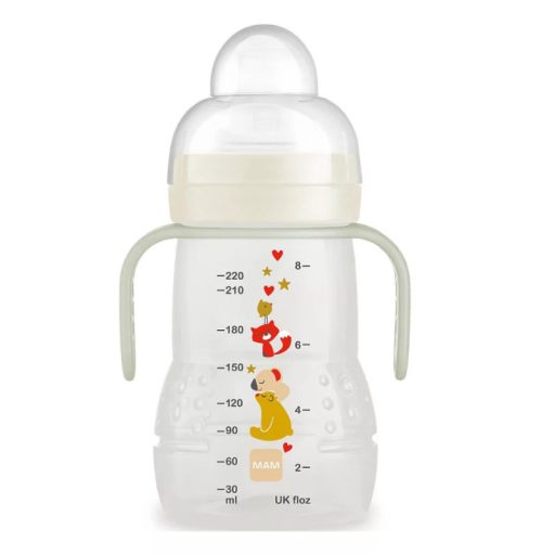 MAM Trainer Night tanulópohár 220ml unisex