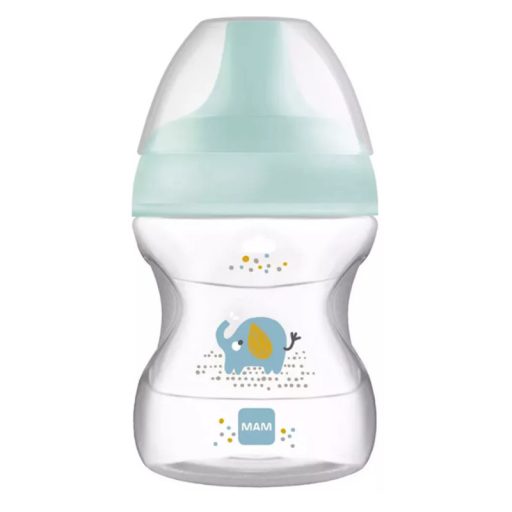 MAM Learn to Drink ivópohár 190ml fiú