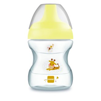 MAM Learn to Drink ivópohár 190ml unisex