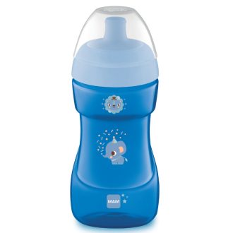 MAM Sports Cup ivópohár 330ml fiú