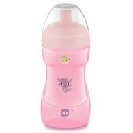 MAM Sports Cup ivópohár 330ml lány