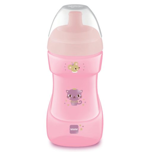 MAM Sports Cup ivópohár 330ml lány