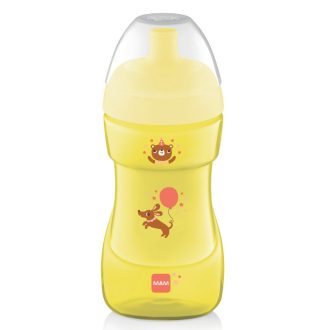 MAM Sports Cup ivópohár 330ml unisex