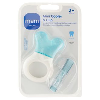 MAM Mini hűtőrágóka & csipesz 2+ hónap többféle
