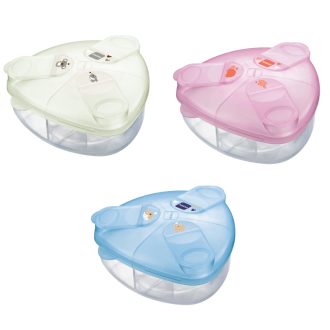 MAM Tápszertároló doboz többféle