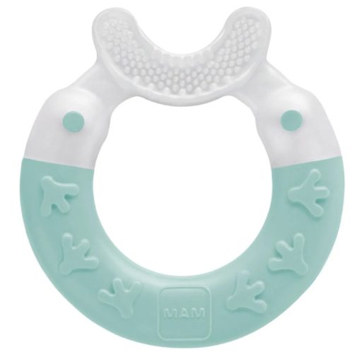 MAM Bite & Brush rágóka 3+ hónap - Fiú