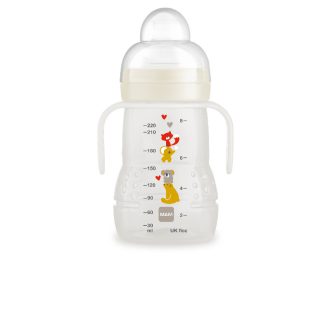 MAM Trainer tanulópohár 220ml - Unisex 