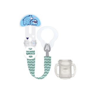 MAM Clip It cumitartó csipesz - Fiú