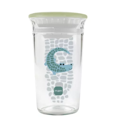 MAM Easy to Drink Cup ivópohár 290ml fiú