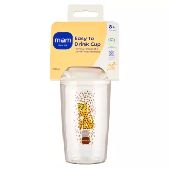 MAM Easy to Drink Cup ivópohár 290ml univerzális
