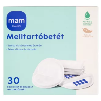 MAM melltartóbetét 30 db