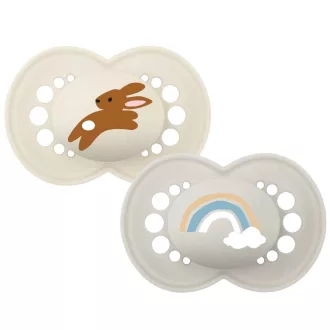 MAM Original cumi dupla 16+ hónap unisex