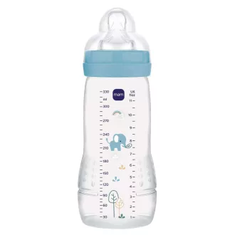 MAM Easy Active cumisüveg 330ml fiú