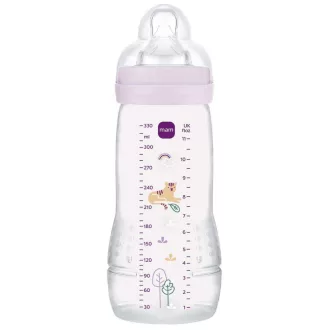 MAM Easy Active cumisüveg 330ml lány