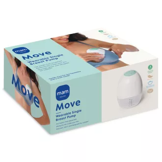 MAM Move hordozható elektromos mellszívó