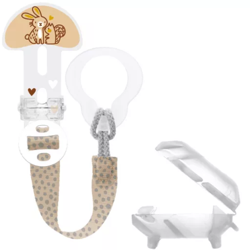 MAM Clip cumitartó csipesz - unisex