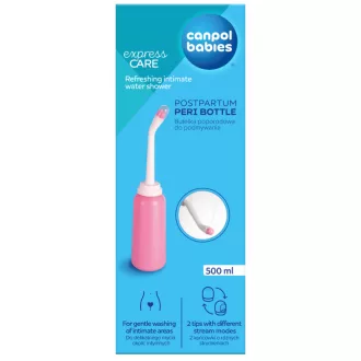 Canpol babies intim zuhany