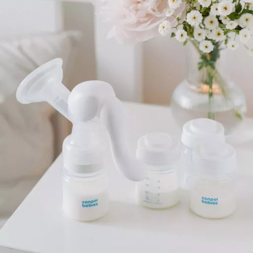 Canpol babies kézi mellszívó Basic