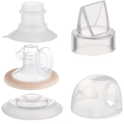 Canpol babies melltartóba helyezhető mellszívó MilkShell dupla