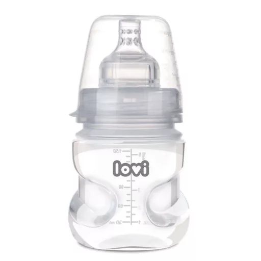 LOVI Medical+ cumisüveg 150ml