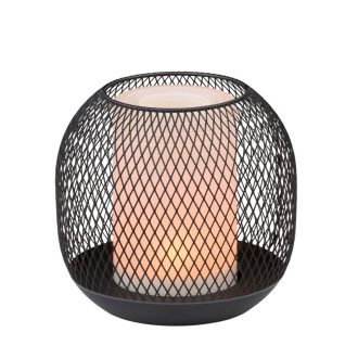 Arti Casa solar lámpa asztali fém