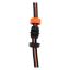 Black+Decker tömlőtoldó műanyag 1/2'' d3,2xh4,4cm 20g PP TOC