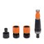 Black+Decker locsolófej szett 18,2x12,2x3,5cm 249g AL TOC