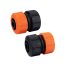 Black+Decker tömlőtoldó műanyag 3/4'' d4,2xh5,5cm 40g PP TOC
