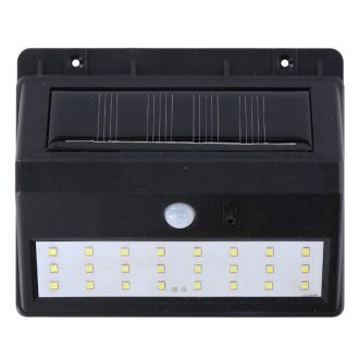 Grundig falilámpa Solar 14x11,6x5cm 120g alkonykapcsolós