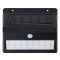 Grundig falilámpa Solar 14x11,6x5cm 120g alkonykapcsolós