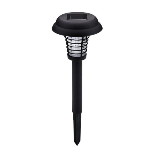Grundig solar kerti lámpa és rovarirtó, leszúrható; d14xh43,5cm 209g