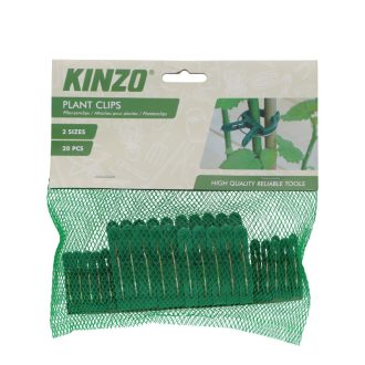 Kinzo Garden növénykötöző gyűrű 20db